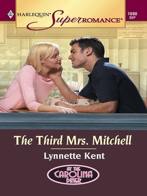 cover image of The Third Mrs. Mitchell